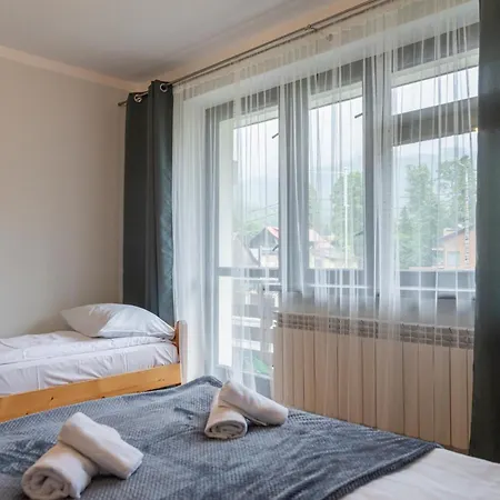 Apartment Vacationclub - 3 Szczyrk